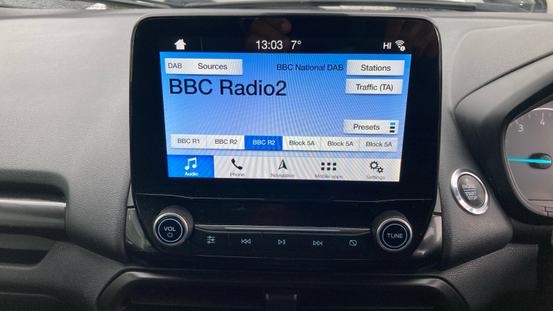 Ford EcoSport 1.0 EcoBoost 125 ST-Line 5dr Petrol Hatchback